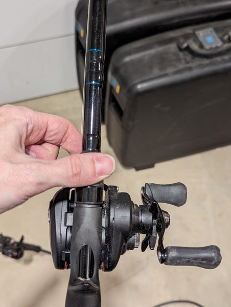 Daiwa tatula 100hl 6.3