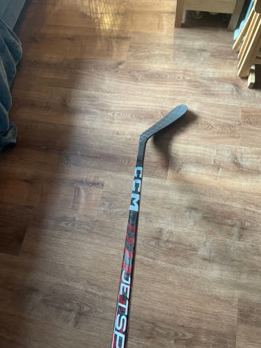 Senior Right Handed P90TM Pro Stock JetSpeed FT5 Pro Hockey Stick