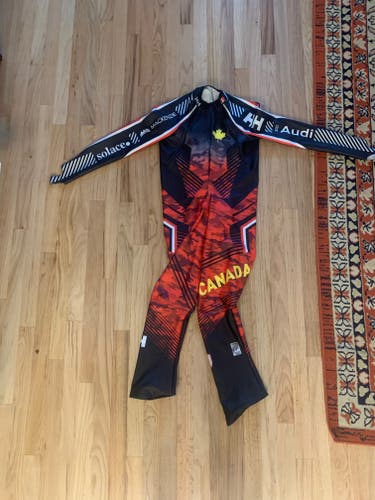 Unisex New Large Helly Hansen Ski Suit FIS Legal