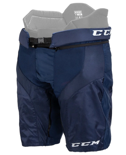 New XL CCM JetSpeed Senior Hockey Girdle Shell in NAVY BLUE
