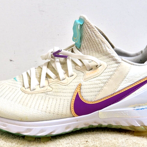 New Size 10 (Women's 11) Nike Air Zoom Infinity Tour Golf Shoes