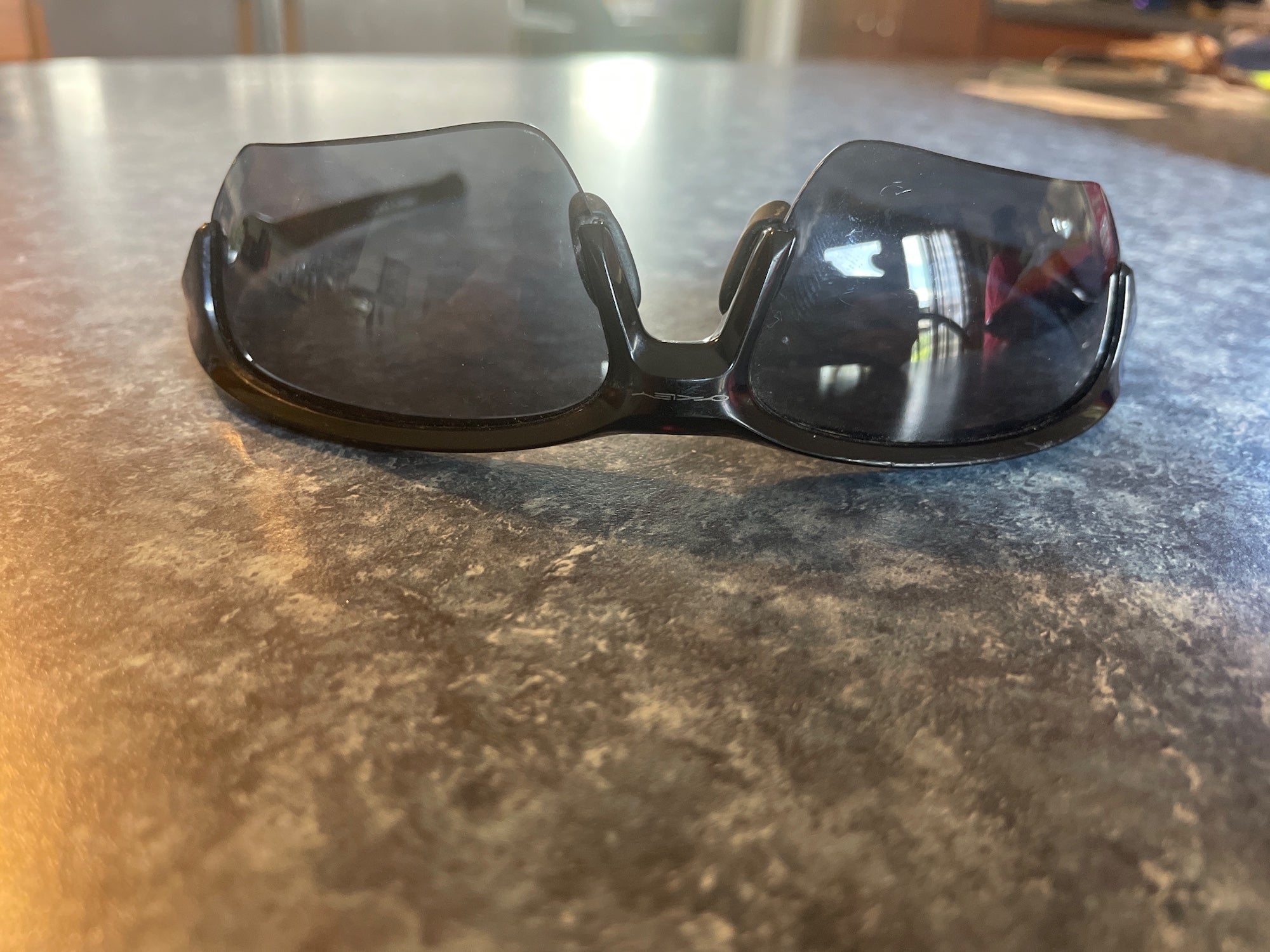 Oakley Flak Beta Polarized Sunglasses: $75.99 *64mm* Retail: $207