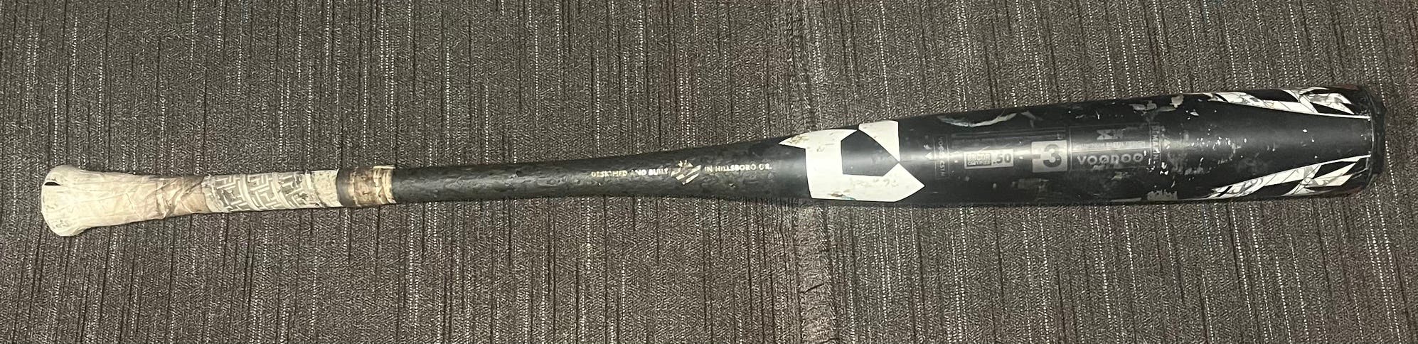 2022 Voodoo One Custom (-3) 30 oz 33" Alloy