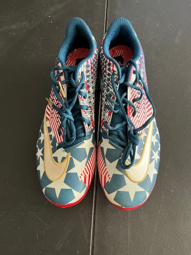 Nike Lunar Vapor Betsy Ross Edition