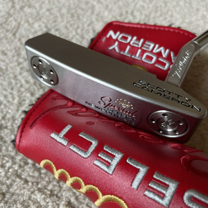 Used Scotty Cameron Grip