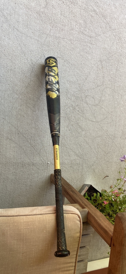 New BBCOR Certified Louisville Slugger (-3) 31 oz 34" Meta Bat
