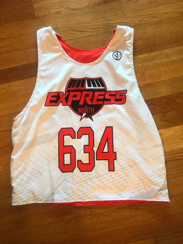 Chiefs Ashburn Baseball Jersey made by Philly Express