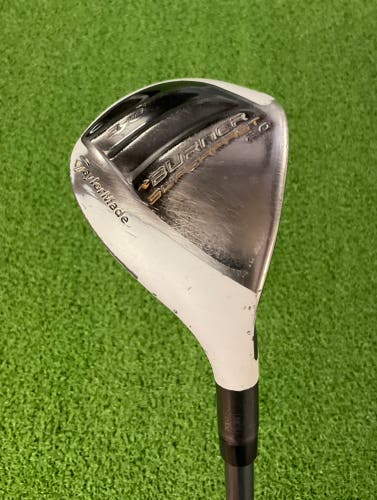 Taylormade Burner Superfast 2.0 3 Hybrid 18* Golf Club Right Handed Stiff