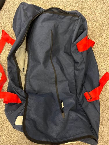 Used Pacific Rink “The Player Bag Bag”