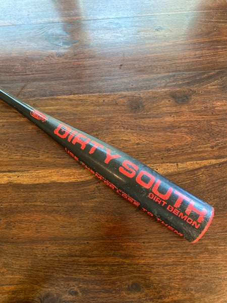 USSSA Certified Composite (-10) 18 oz 28" Demon Bat