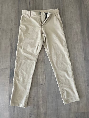 Lululemon ABC Classic Fit Warpstreme Pants 32”