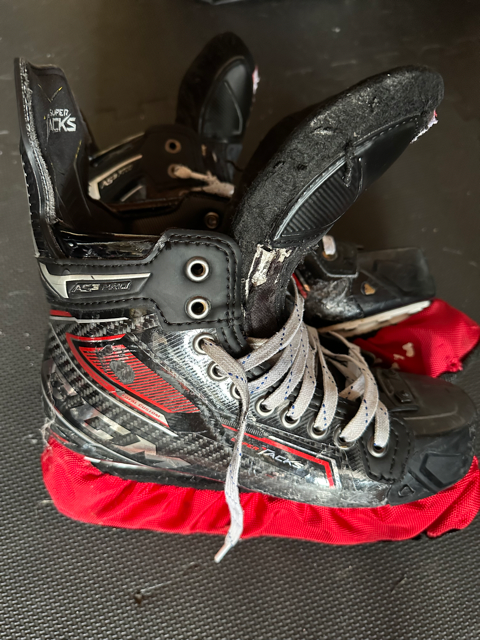 CCM AS3 Pro Hockey Skates | Used and New on SidelineSwap