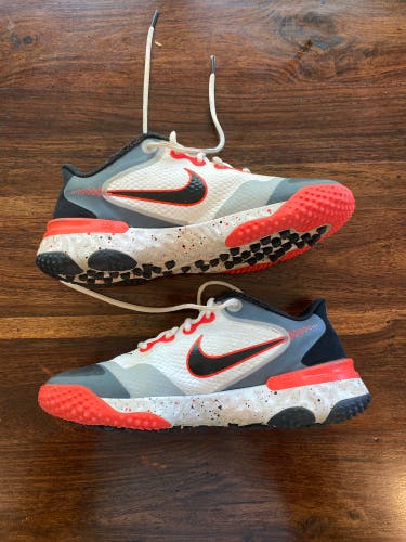 Nike Alpha Huarache Elite 3 Turf Baseball Cleats - Used - No box