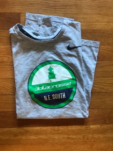 3d Lacrosse Shirt Dry-Fit