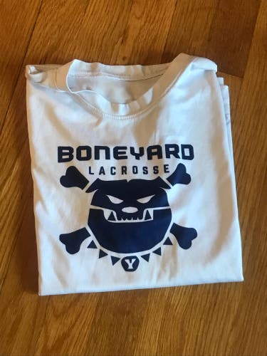 Boneyard Lacrosse shooter shirt