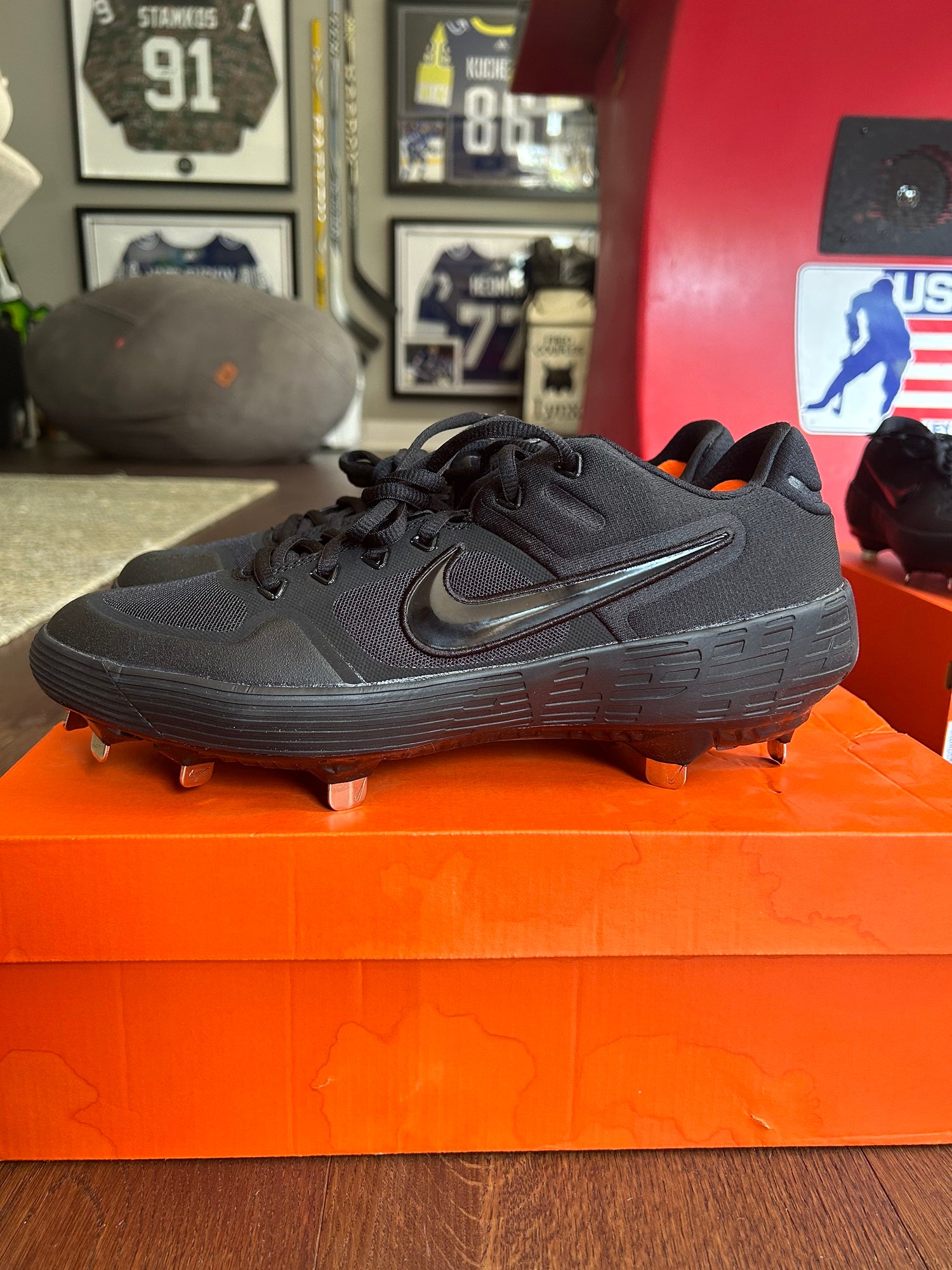 Nike Alpha Huarache Elite 2 Baseball Cleats