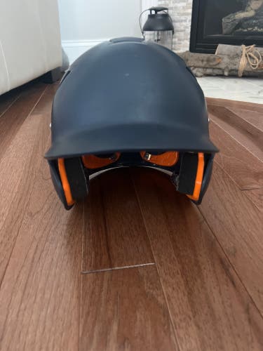 Used 7 1/8 Schutt OSFM PTO Batting Helmet