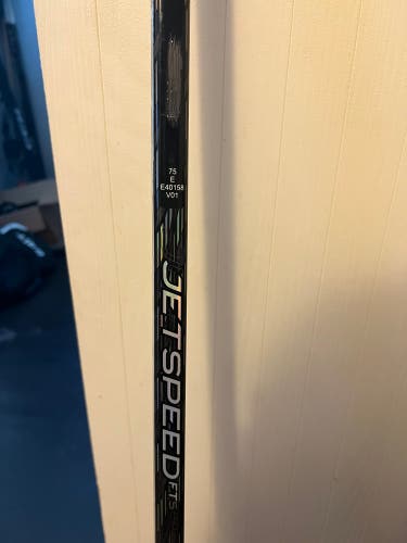 Used Left Hand P90TM RibCor Trigger 6 Pro Hockey Stick