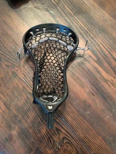 Used Strung Weapon X Head