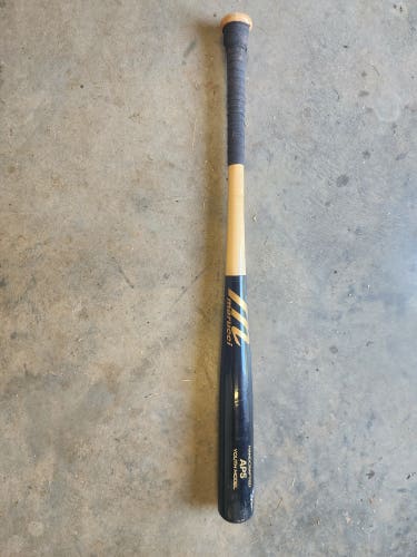 Used 2021 Marucci Ash AP5 Bat (-8) 22 oz 30"