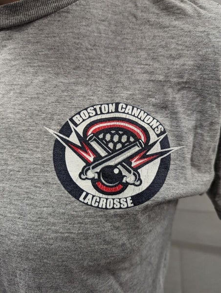 Mikey Powell Boston Cannons Jersey Size L