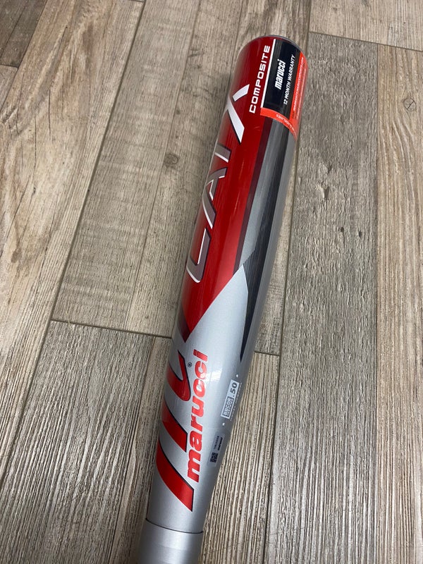 2023 Hybrid (3) 28 oz 31" CAT X Connect Bat SidelineSwap