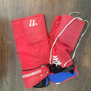 Junior Medium Warrior Covert QRE20 pro Hockey Pants