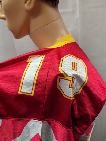 Vintage Chiefs NFL Jersey - XL – Frankie Collective