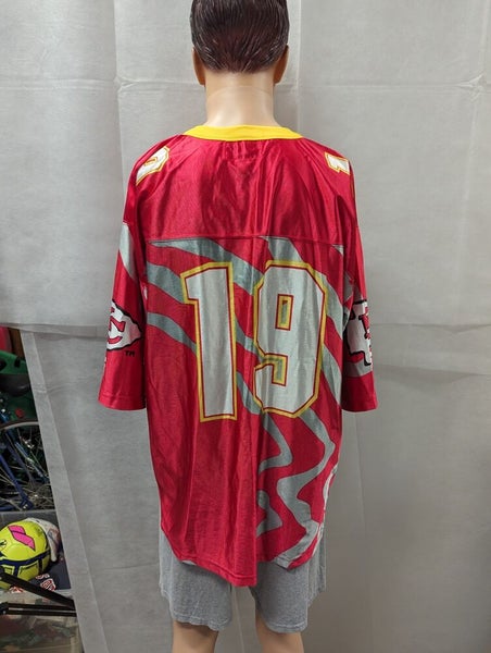 Vintage Kansas City Chiefs Classic Team Collection Starter Jersey XL NFL