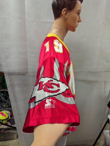 NFL Kansas City Chiefs Lightning Retro Shorts S