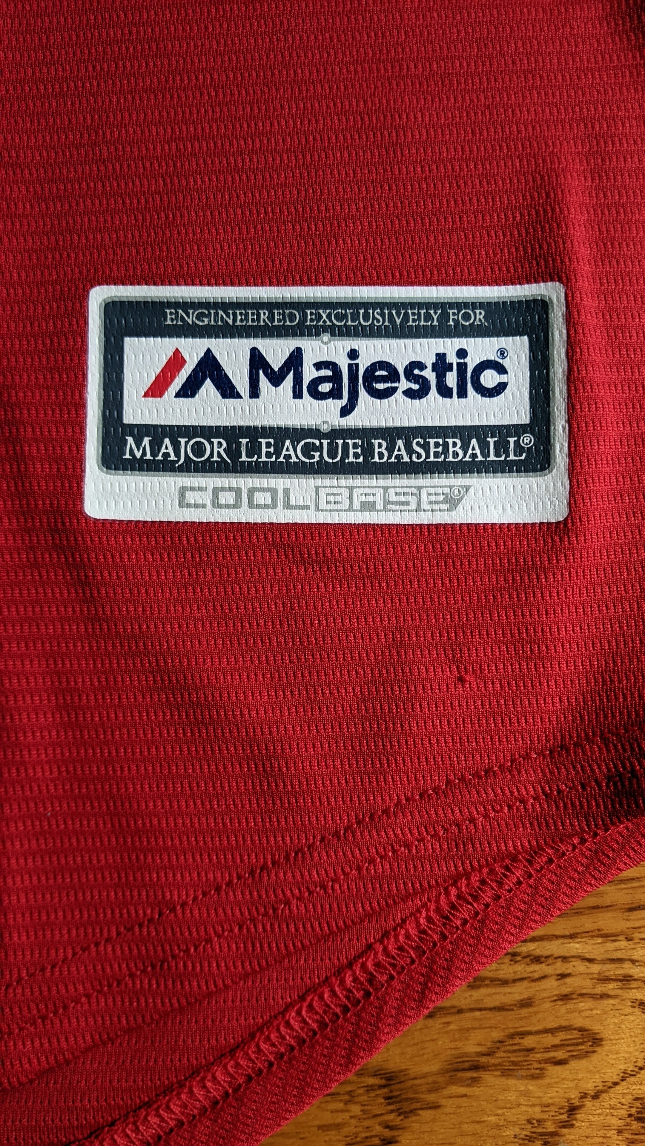 Men's Majestic Philadelphia Phillies Rhys Hoskins Cream Alternate Flex Base  Collection Jersey - Authentic