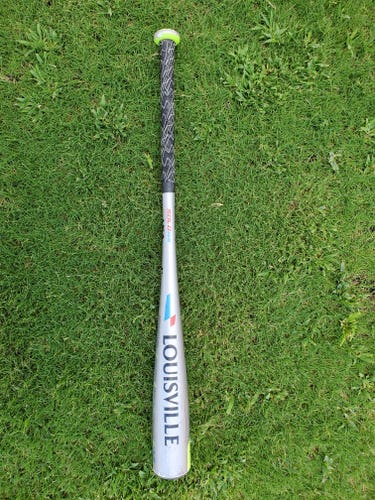 Used 2019 Louisville Slugger Alloy Solo Bat (-13) 16 oz 29"
