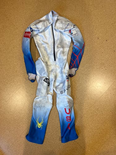 Spyder US Ski Team Padded Race Suit