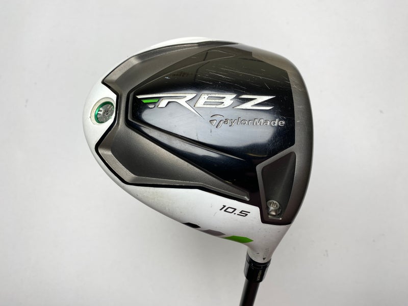 Taylormade RocketBallz Driver 10.5* Matrix Ozik XCON-5 Stiff Graphite Mens RH