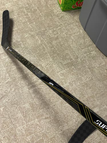 Pro Stock Bauer 1S