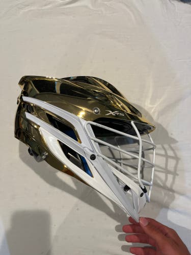 Used Cascade XRS Helmet