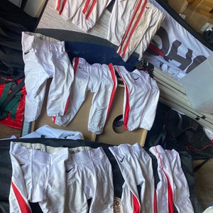 5 pairs of Nike Pants