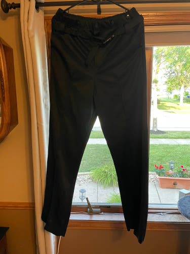 Used  Hockey Referee Pants - Adult Small