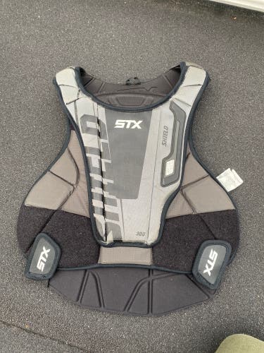 Small STX Shield 300 Chest Protector