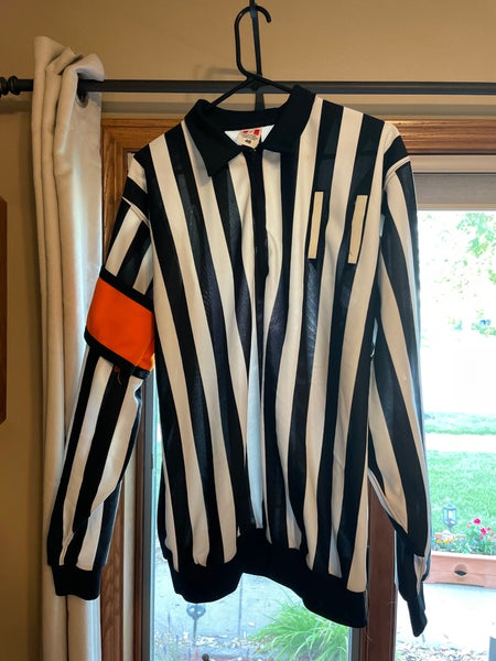 Used CCM Referee Jersey - Size 48