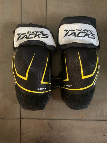 Youth Large CCM Super Tacks Elbow Pads