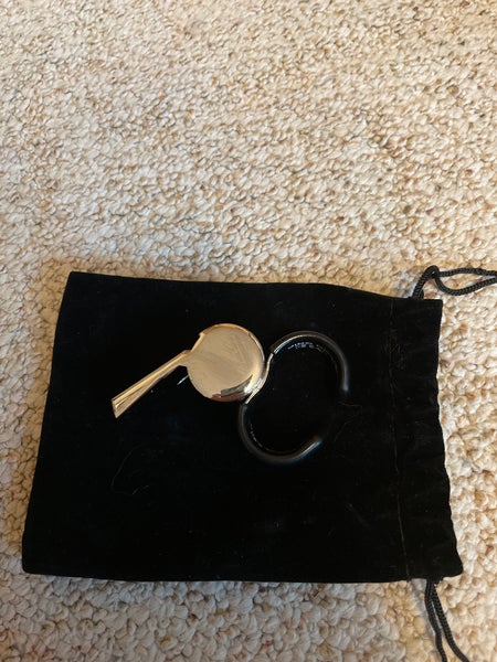 Used  Acme Thunderer Hockey Referee Whistle
