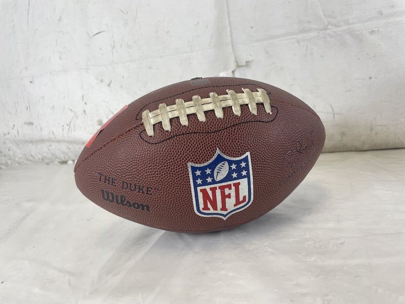 Wilson NFL “The Duke” 11'' Official Football