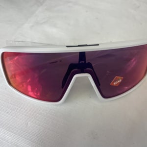 New Oakley Sutro Prizm Road Matte White Sunglasses 0oo9406 940606