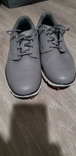 Used Men's Size Men's 10.5 (W 11.5) Callaway CG205GR Golf Shoes