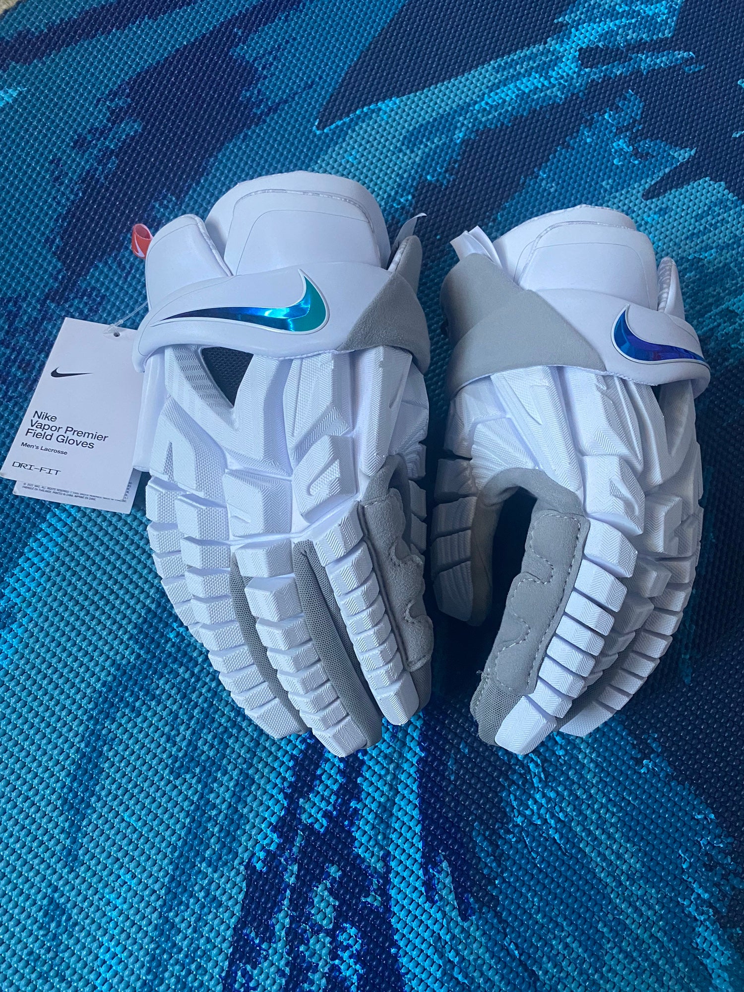 Nike Vapor Premier Men's Lacrosse Gloves