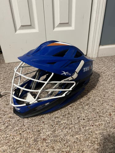 Player's Cascade XRS Helmet