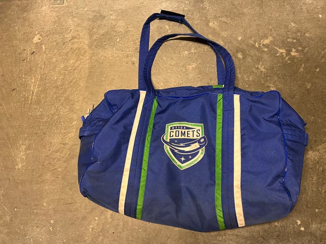 Used Pro player Bag - Utica Comets AHL