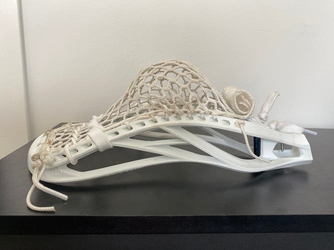 Used Warrior Evo Qx-O Head (like New)