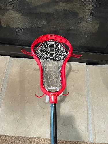 Pro strung RED Stx Surgeon 900 with Armour Mesh
